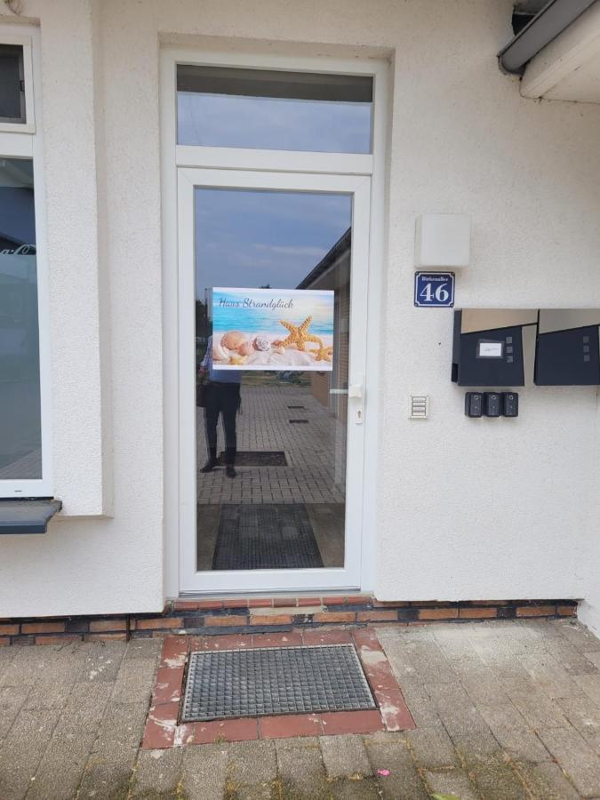 Apartmán Haus Strandglueck - Urlaub Mit Blick Auf Den Duemmer See Lembruch Exteriér fotografie