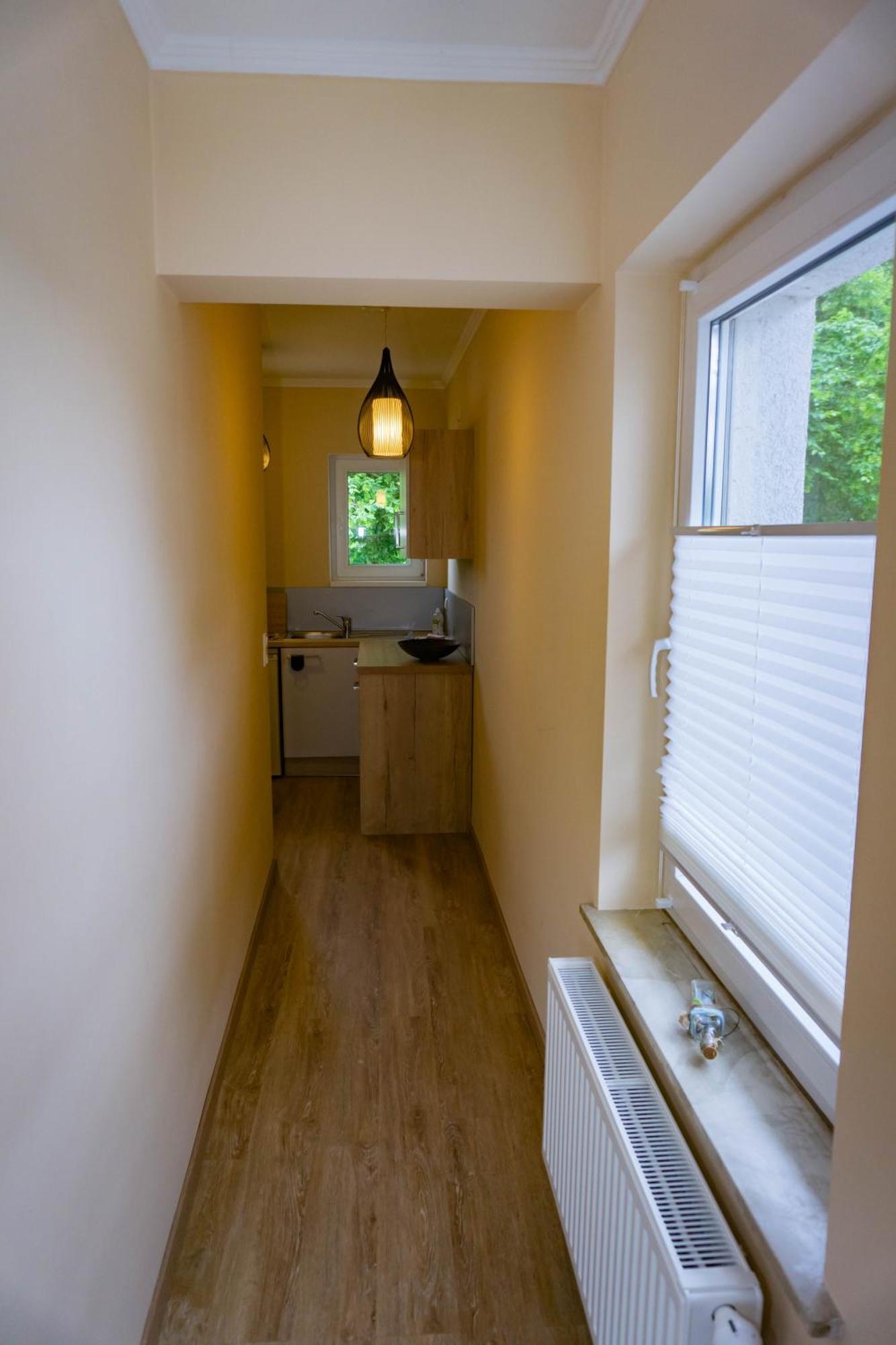 Apartmán Haus Strandglueck - Urlaub Mit Blick Auf Den Duemmer See Lembruch Exteriér fotografie